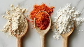 Distribution de matières premières